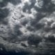 night stormy sky